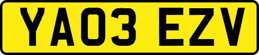 YA03EZV
