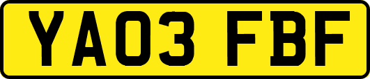 YA03FBF
