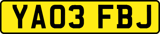 YA03FBJ