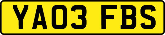 YA03FBS
