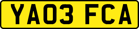 YA03FCA