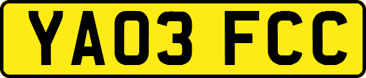 YA03FCC