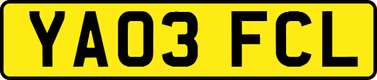 YA03FCL