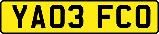 YA03FCO