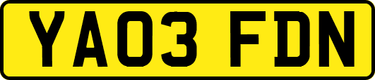 YA03FDN