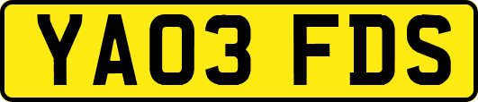 YA03FDS