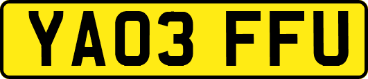 YA03FFU