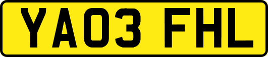YA03FHL
