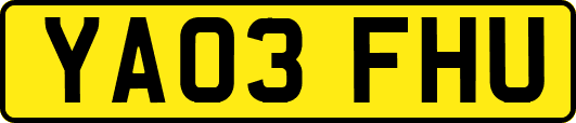 YA03FHU