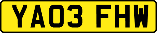 YA03FHW