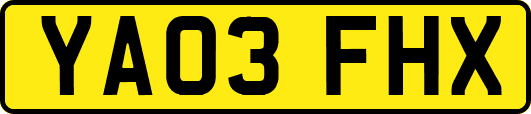 YA03FHX
