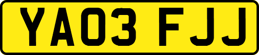 YA03FJJ