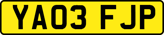 YA03FJP