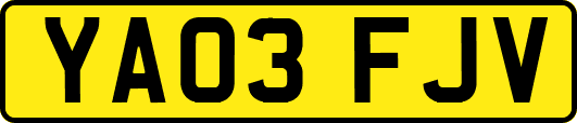 YA03FJV