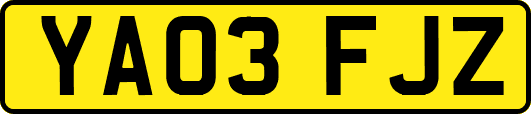 YA03FJZ