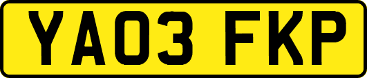 YA03FKP
