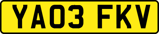 YA03FKV
