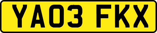 YA03FKX