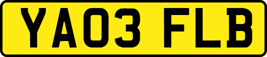 YA03FLB