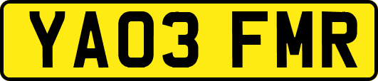 YA03FMR