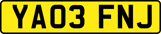 YA03FNJ