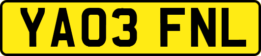 YA03FNL