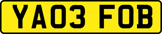 YA03FOB