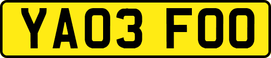 YA03FOO