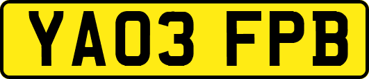 YA03FPB