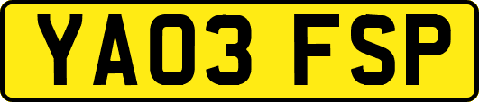 YA03FSP