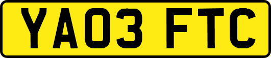 YA03FTC