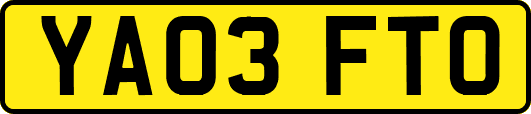 YA03FTO