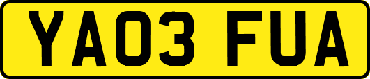 YA03FUA