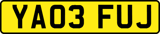 YA03FUJ