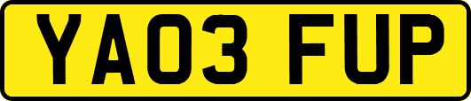YA03FUP