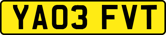 YA03FVT