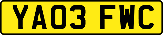 YA03FWC
