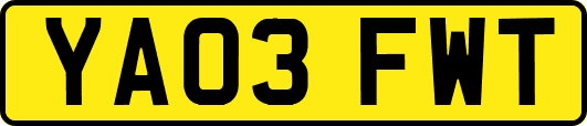 YA03FWT