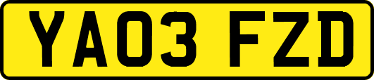 YA03FZD