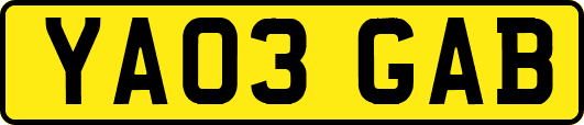 YA03GAB