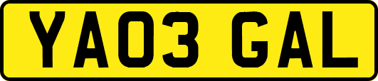 YA03GAL