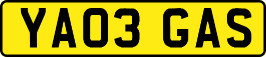 YA03GAS