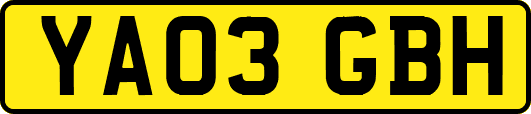YA03GBH