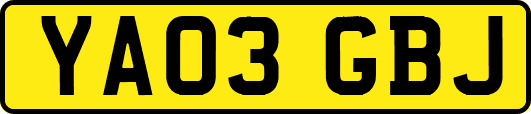 YA03GBJ