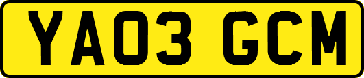 YA03GCM