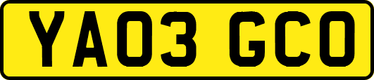 YA03GCO