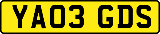 YA03GDS