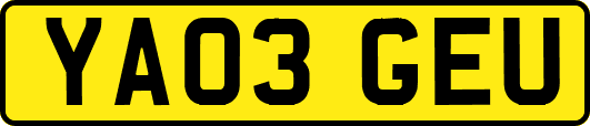 YA03GEU