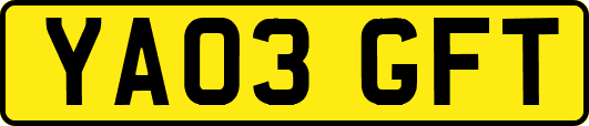 YA03GFT