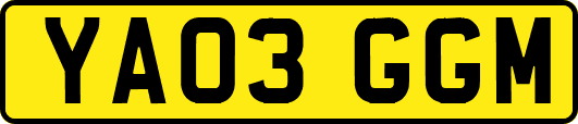 YA03GGM